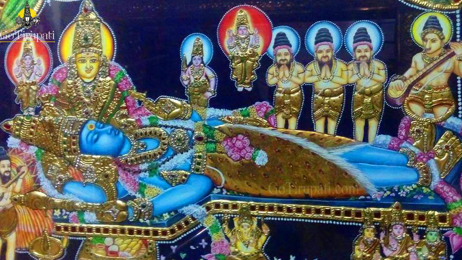 Surutapalli Temple