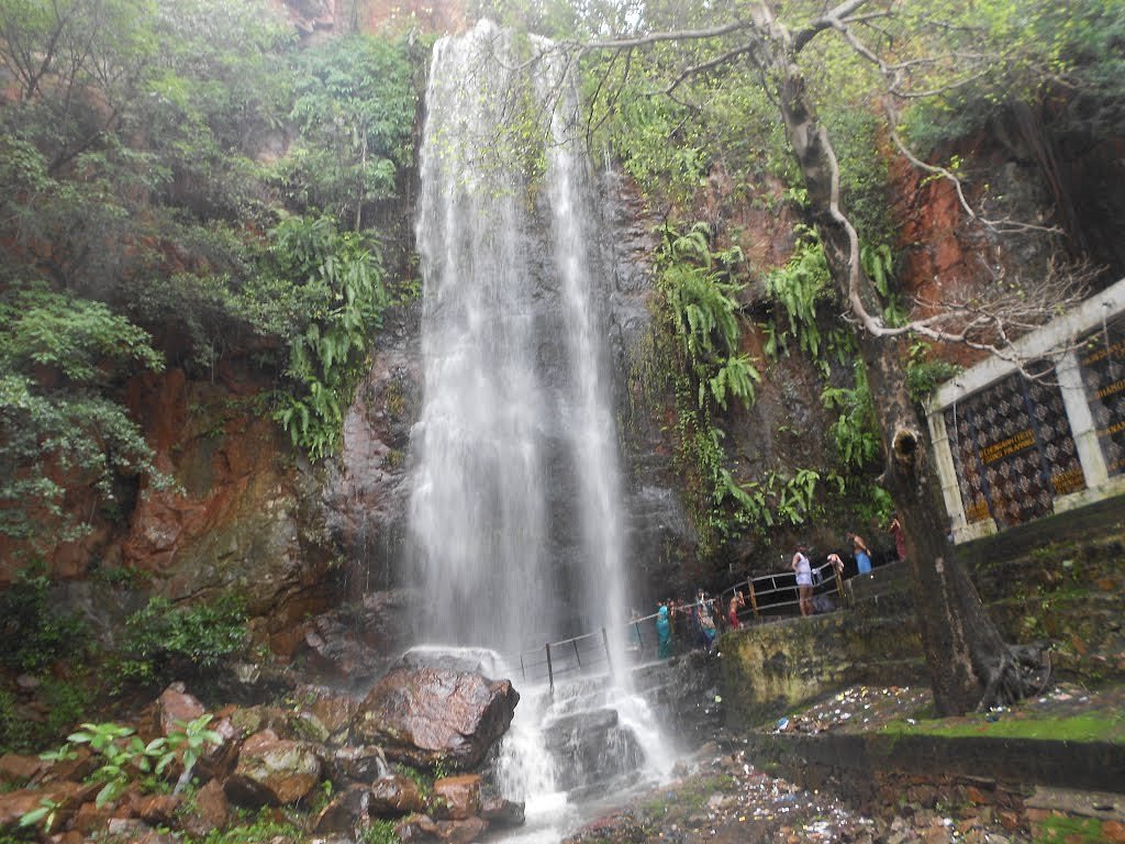 Kailasakona waterfalls